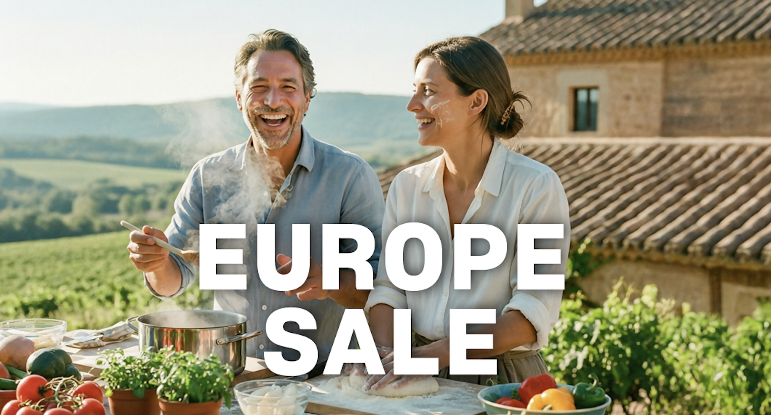 Air Canada Vacations Europe Is Better Together