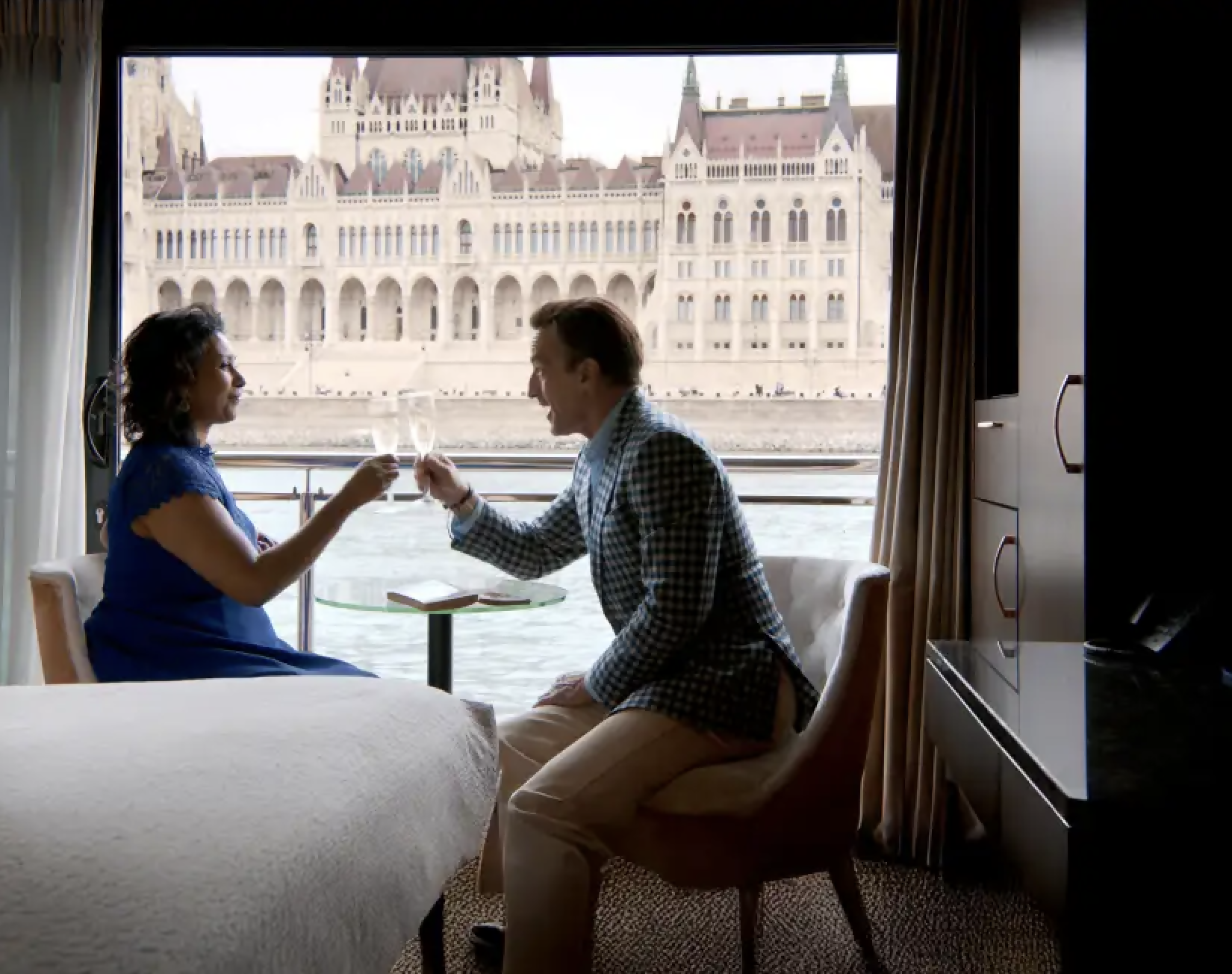 Riviera Travel Add a Free Hotel Night to Your River Cruise